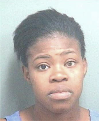 Nakeesha Norfus, - Palm Beach County, FL 